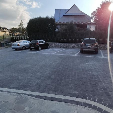 Strzelecki Dworek Bialka Tatrzanska Exterior photo
